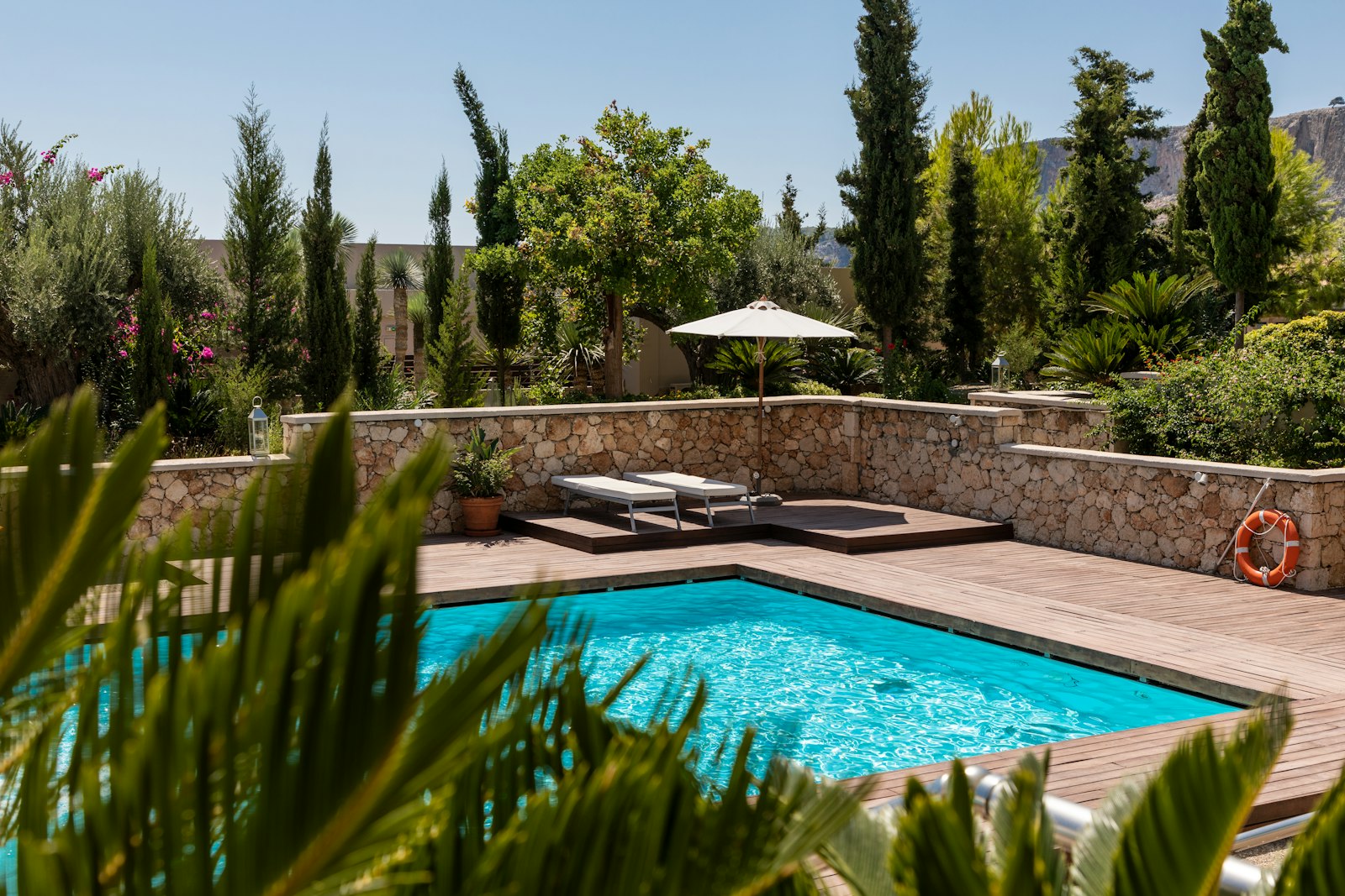 Pool Builder in San Jose — A&a Pools